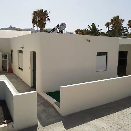 Appartement Bungalow