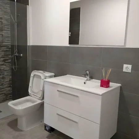 Appartement Bungalow