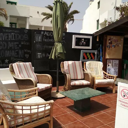 Bungalow Appartement