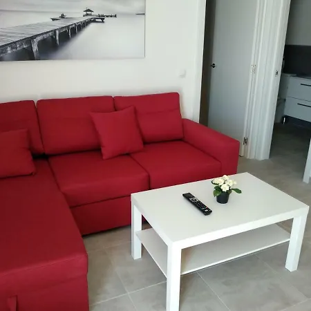 Bungalow Appartement