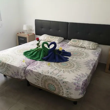 Bungalow Appartement *